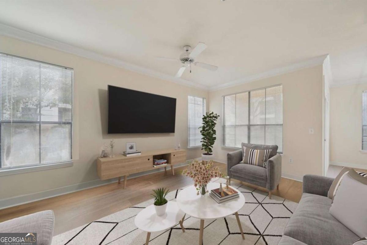 Peachtree Place - Residential