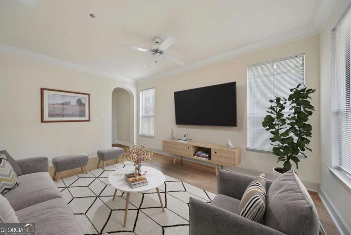 Peachtree Place - Residential
