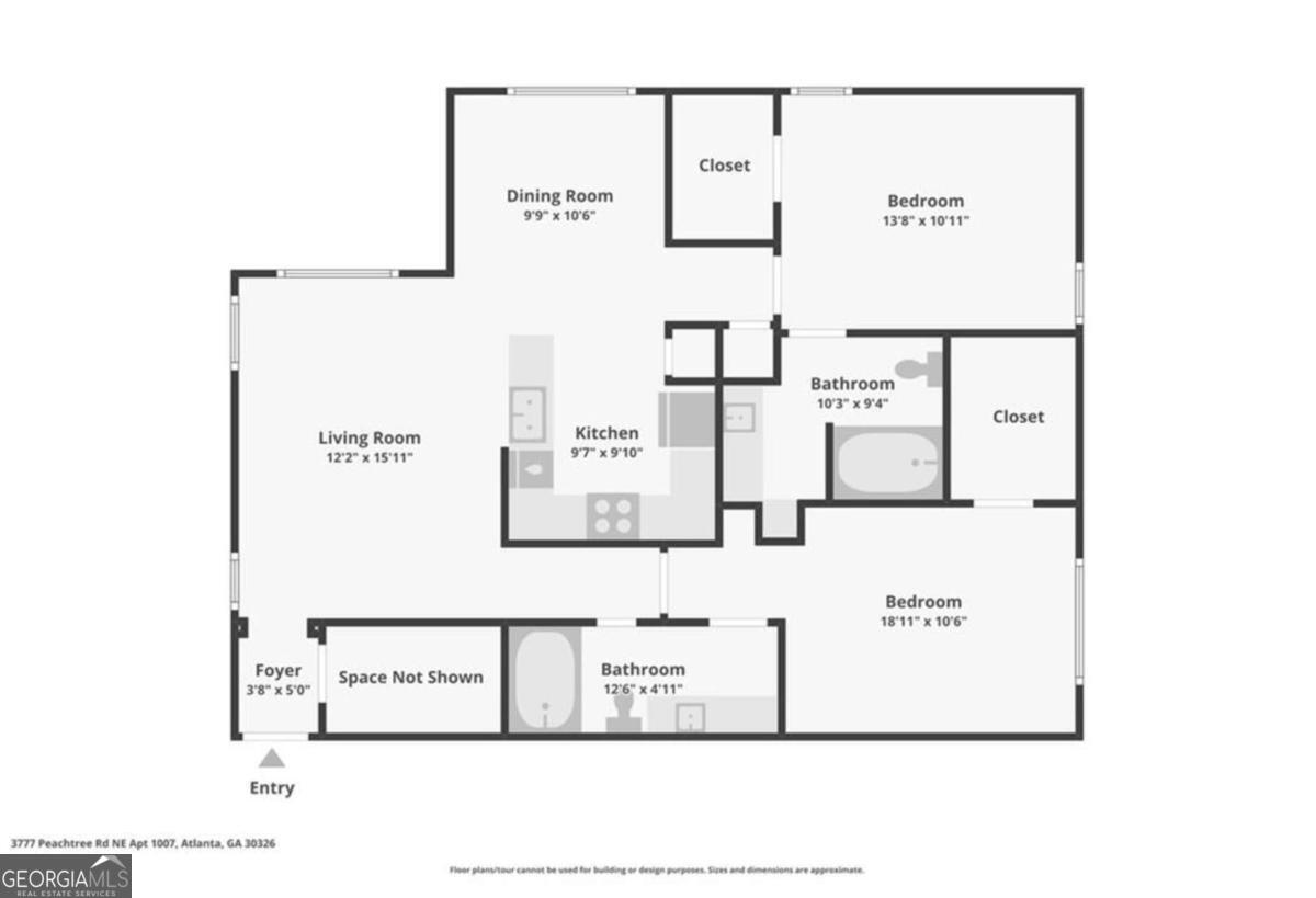 Peachtree Place - Residential