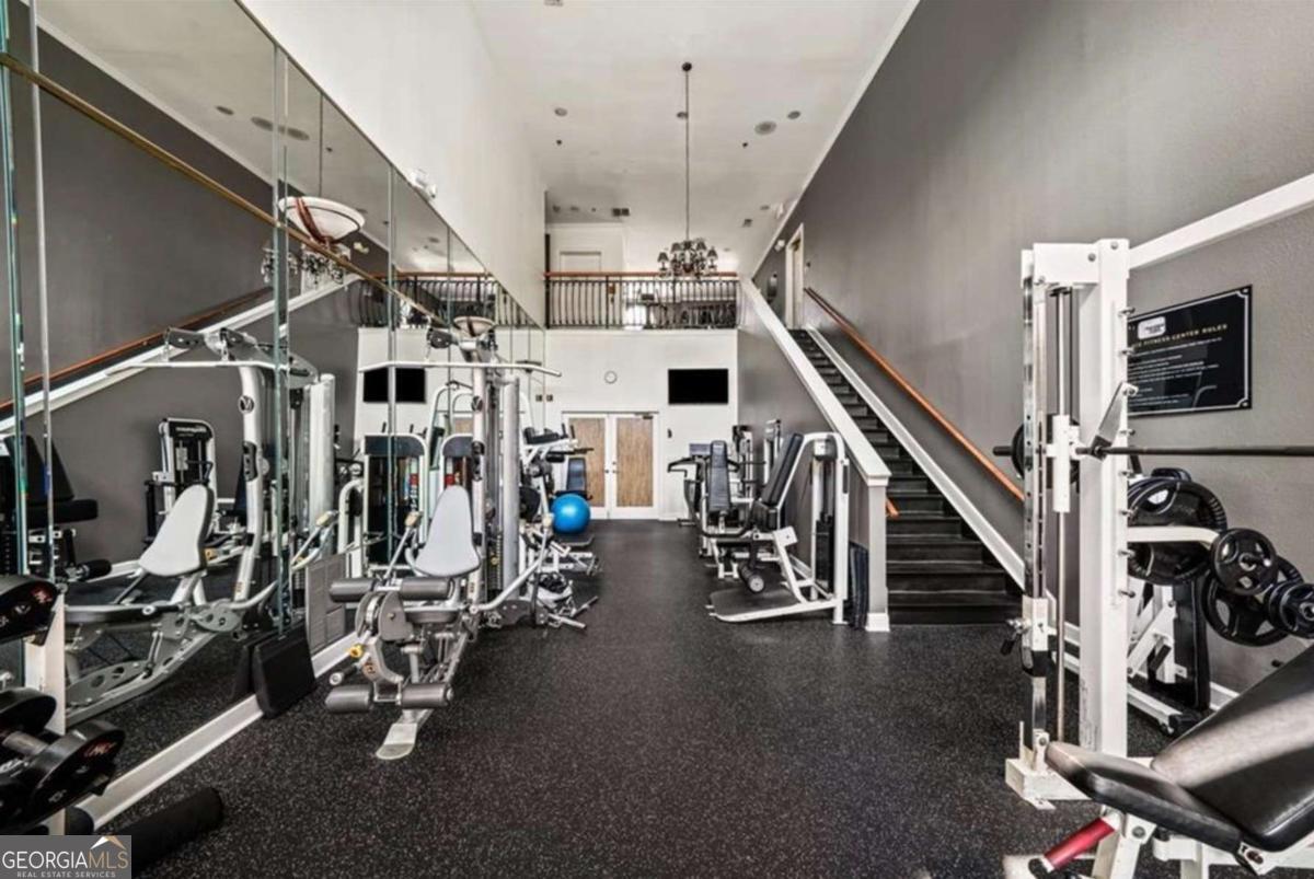 Peachtree Place - Residential