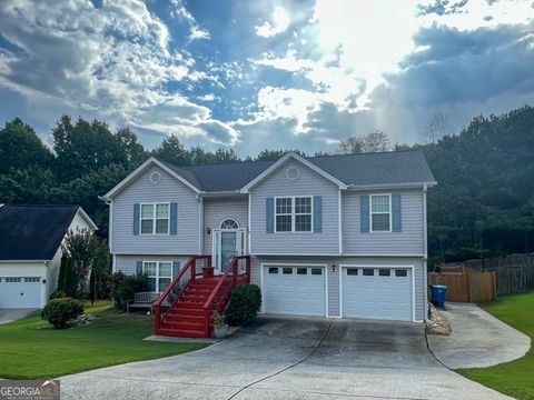 1720 Fort Daniels TRL Dacula GA 30019