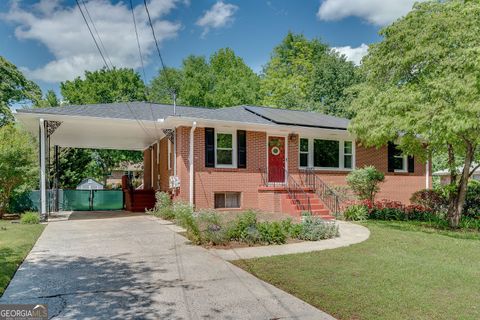 243 Woodview LN Smyrna GA 30082