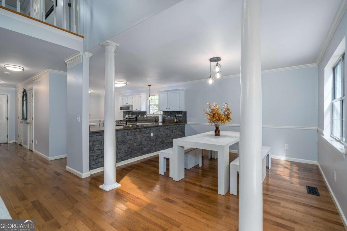 The Oaks on Piedmont - Residential