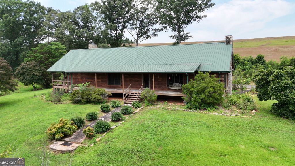 Photo of 315 Woody Road NW, Adairsville, GA 30103 (MLS # 10654954)