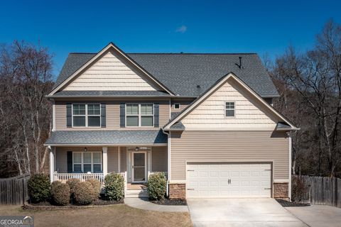 A home in Senoia