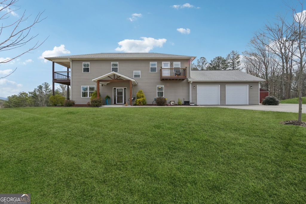 Photo of 30 Station Gap, Dahlonega, GA 30533 (MLS # 10710044)