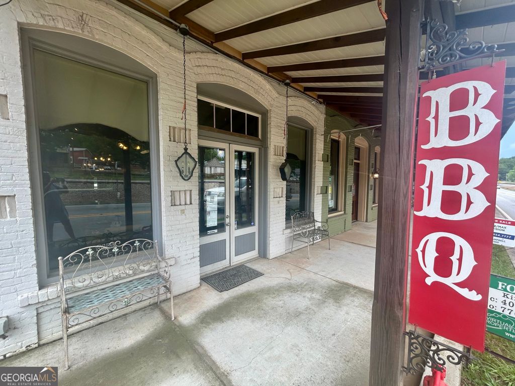 Photo of 9155 Gillsville Road, Maysville, GA 30558 (MLS # 10650118)