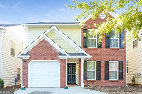 Photo of 9525 Lakeview Road, Union City, GA 30291 (MLS # 10615804)