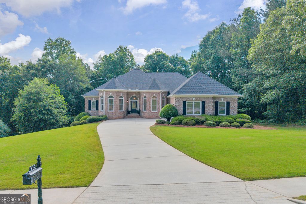 Photo of 212 Asante Drive, Ellenwood, GA 30294 (MLS # 10762855)