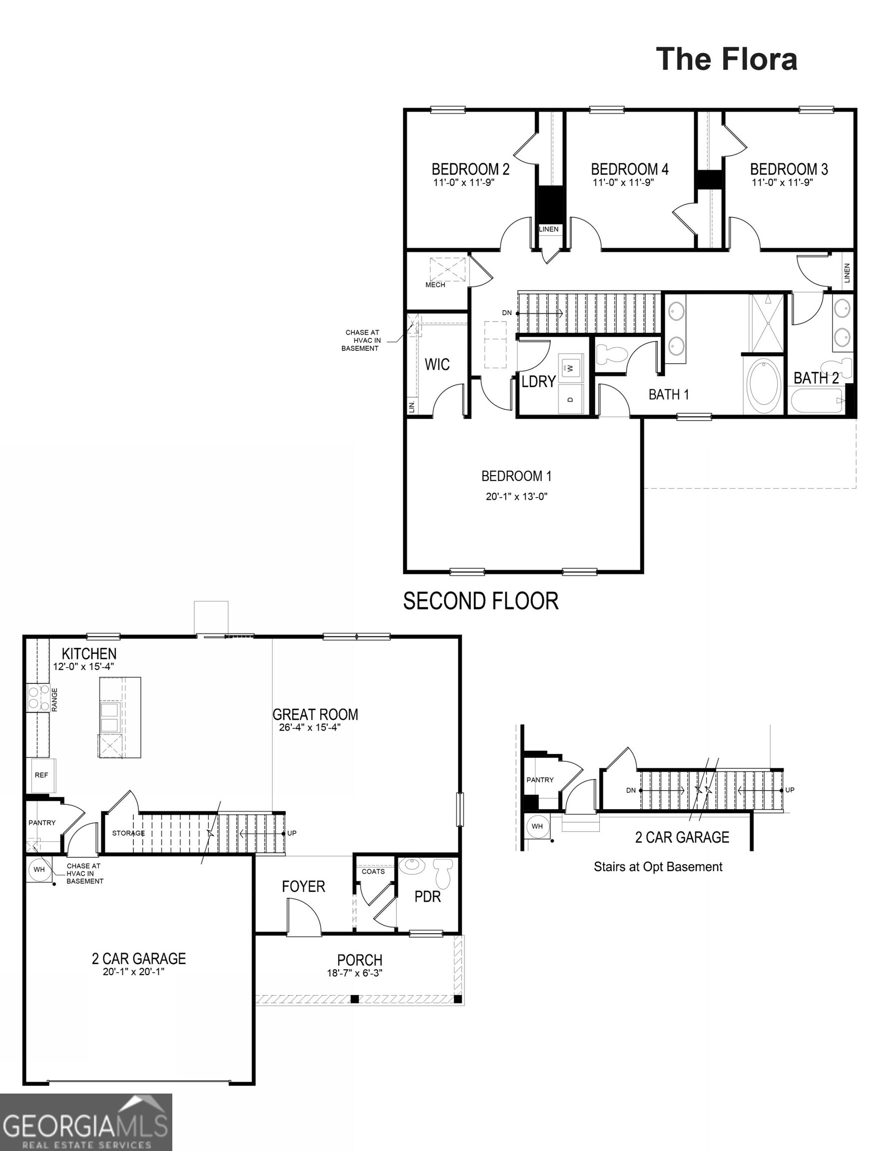 Oaks At Cedar Grove - Residential