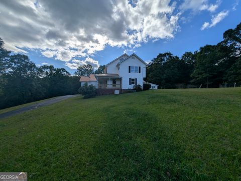 A home in Cleveland