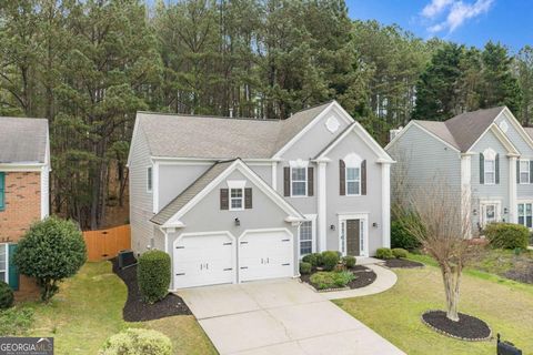 5030 Bankside WAY Peachtree Corners GA 30092