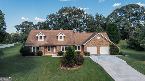 A home in Warner Robins