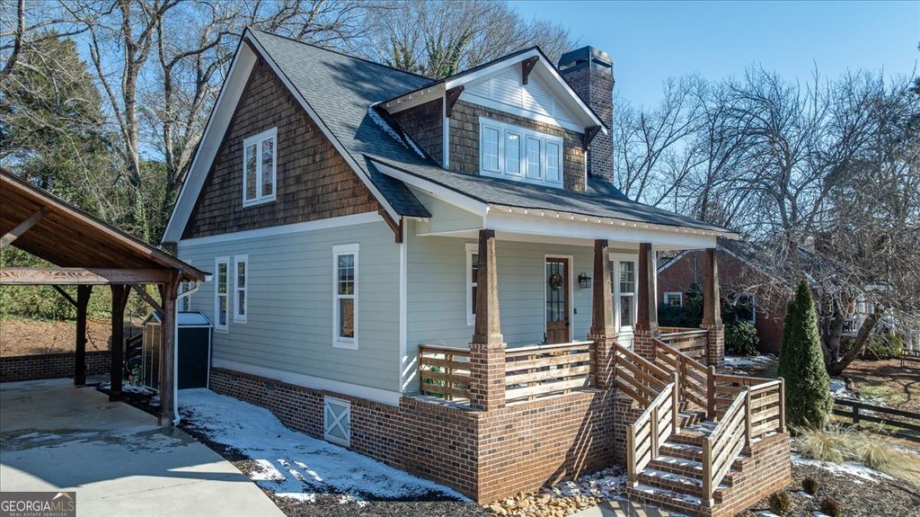 Photo of 435 Walton Street, Monroe, GA 30655 (MLS # 10688179)