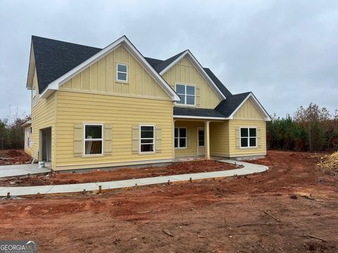 A home in Barnesville