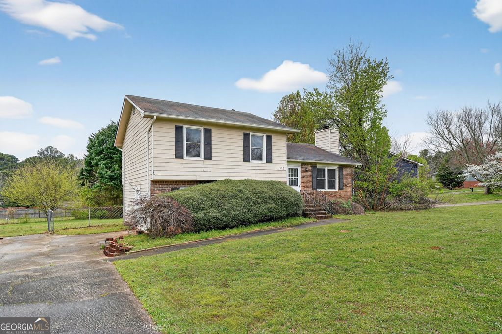 Photo of 115 Belmont Farms Drive, Ellenwood, GA 30294 (MLS # 10713066)