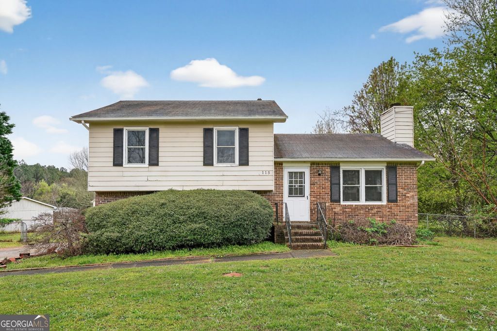 Photo of 115 Belmont Farms Drive, Ellenwood, GA 30294 (MLS # 10713066)