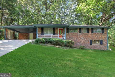 Photo of 5835 S Bear Drive, Douglasville, GA 30135 (MLS # 10626490)