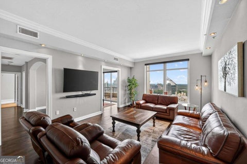 Photo of 3445 Stratford Road NE #3801, Atlanta, GA 30326 (MLS # 10775639)
