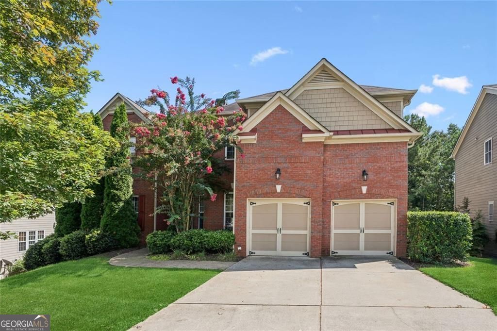 Photo of 410 After Glow Summit, Canton, GA 30114 (MLS # 10736181)