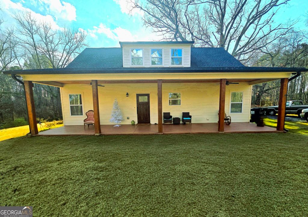 Photo of 1063 Damascus Road, Ball Ground, GA 30107 (MLS # 10706861)