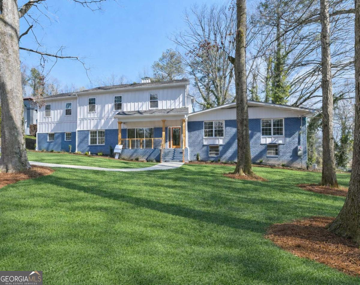 4015 Cascade RD SW