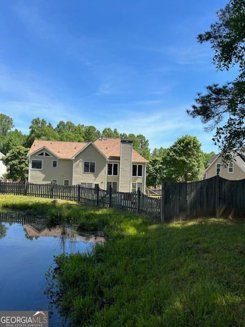 A home in Snellville