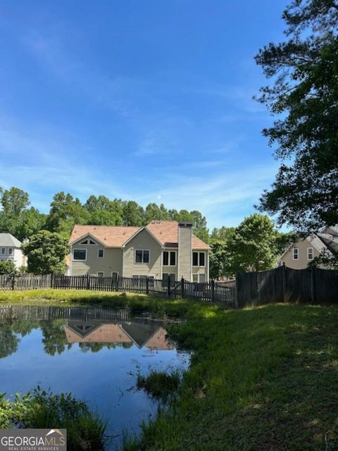 A home in Snellville