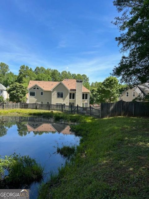 A home in Snellville