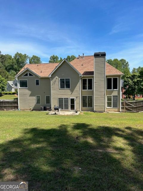 A home in Snellville