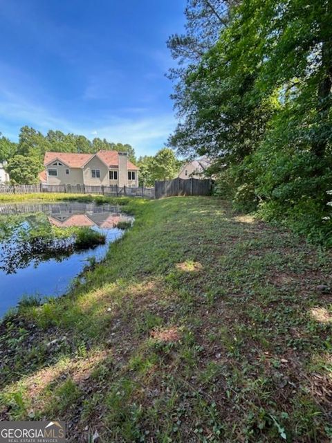 A home in Snellville