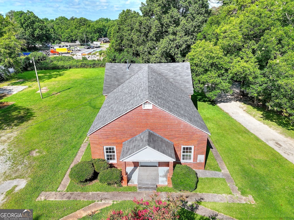 Photo of 1114 S Madison Avenue, Monroe, GA 30655 (MLS # 10791974)