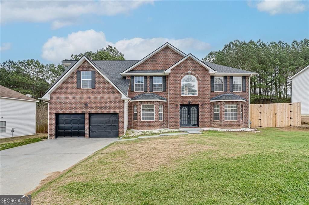 Photo of 6740 Hill Creek Cove, Lithonia, GA 30058 (MLS # 10706387)