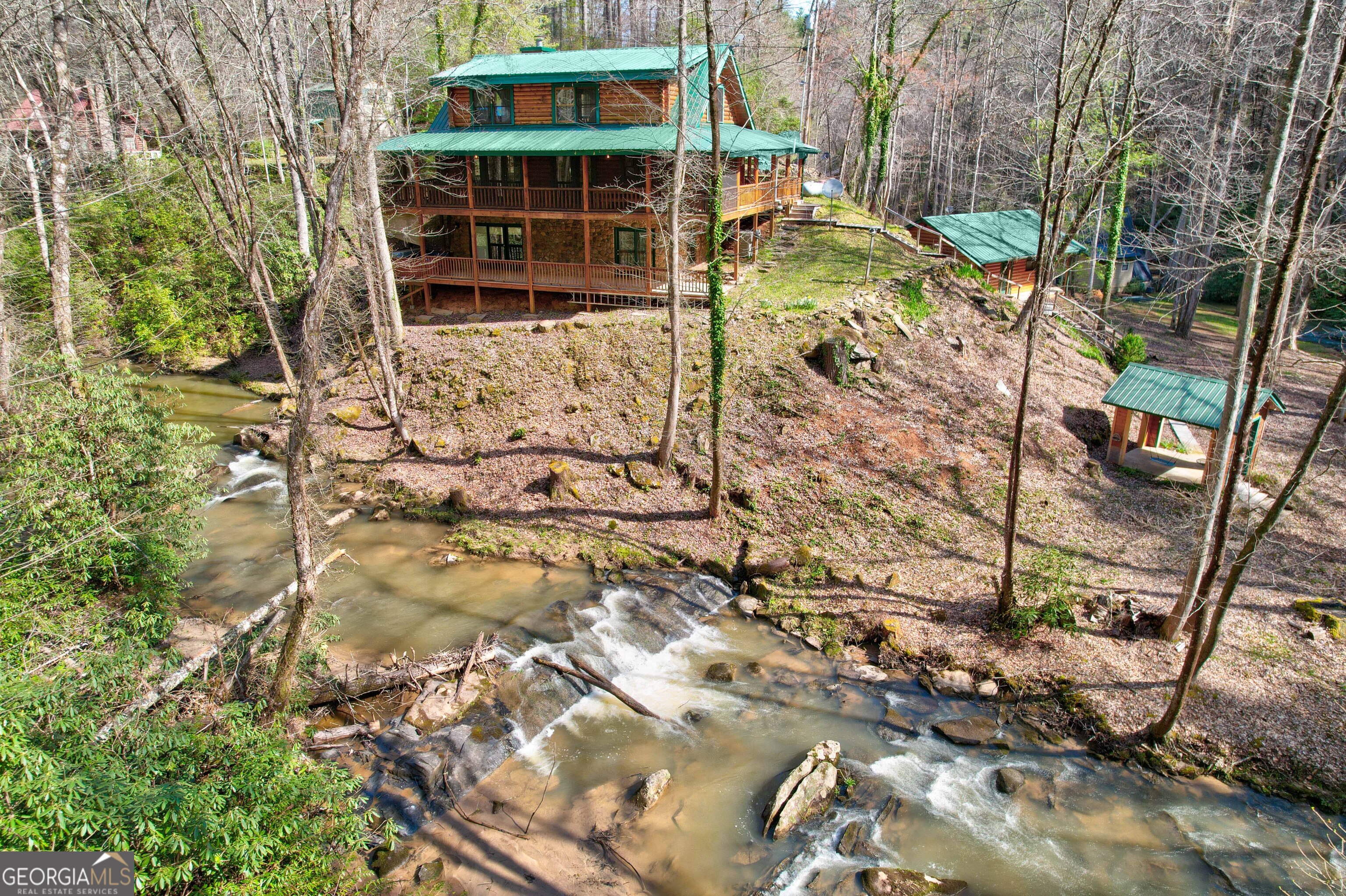 344 Camp David RD