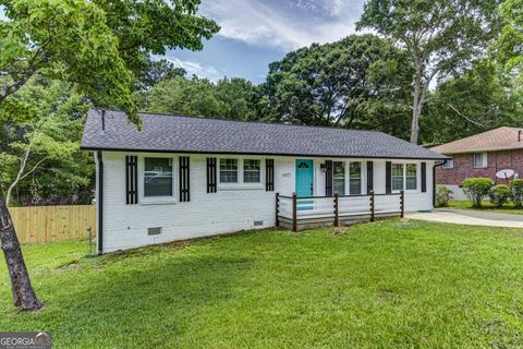 6977 Eunice Drive, Riverdale, GA 30274 - #: 10460983