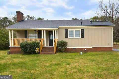 Photo of 56 Euharlee Road SW, Euharlee, GA 30120 (MLS # 10848589)