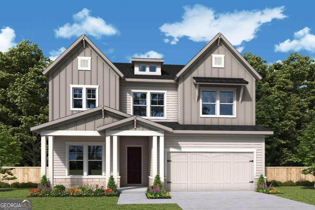 Photo of 4585 Beechnut Circle, Cumming, GA 30028 (MLS # 10767891)