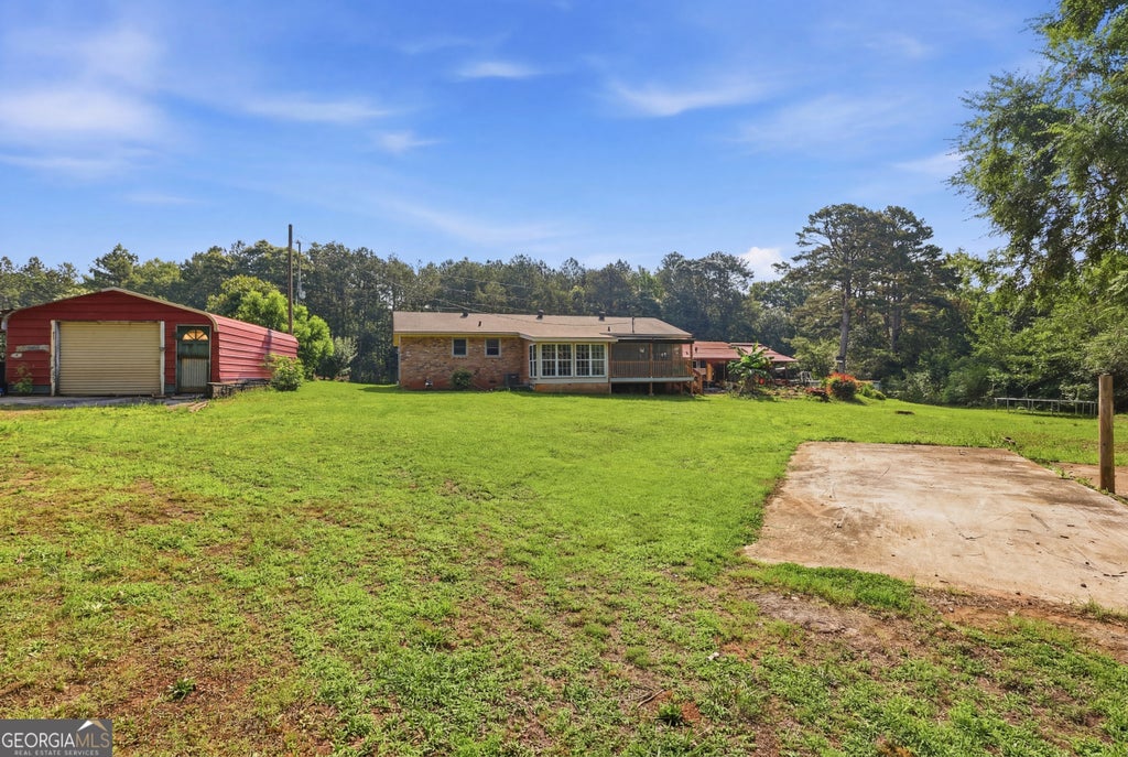 Photo of 2845 Hunters Creek Road, Carnesville, GA 30521 (MLS # 10783717)