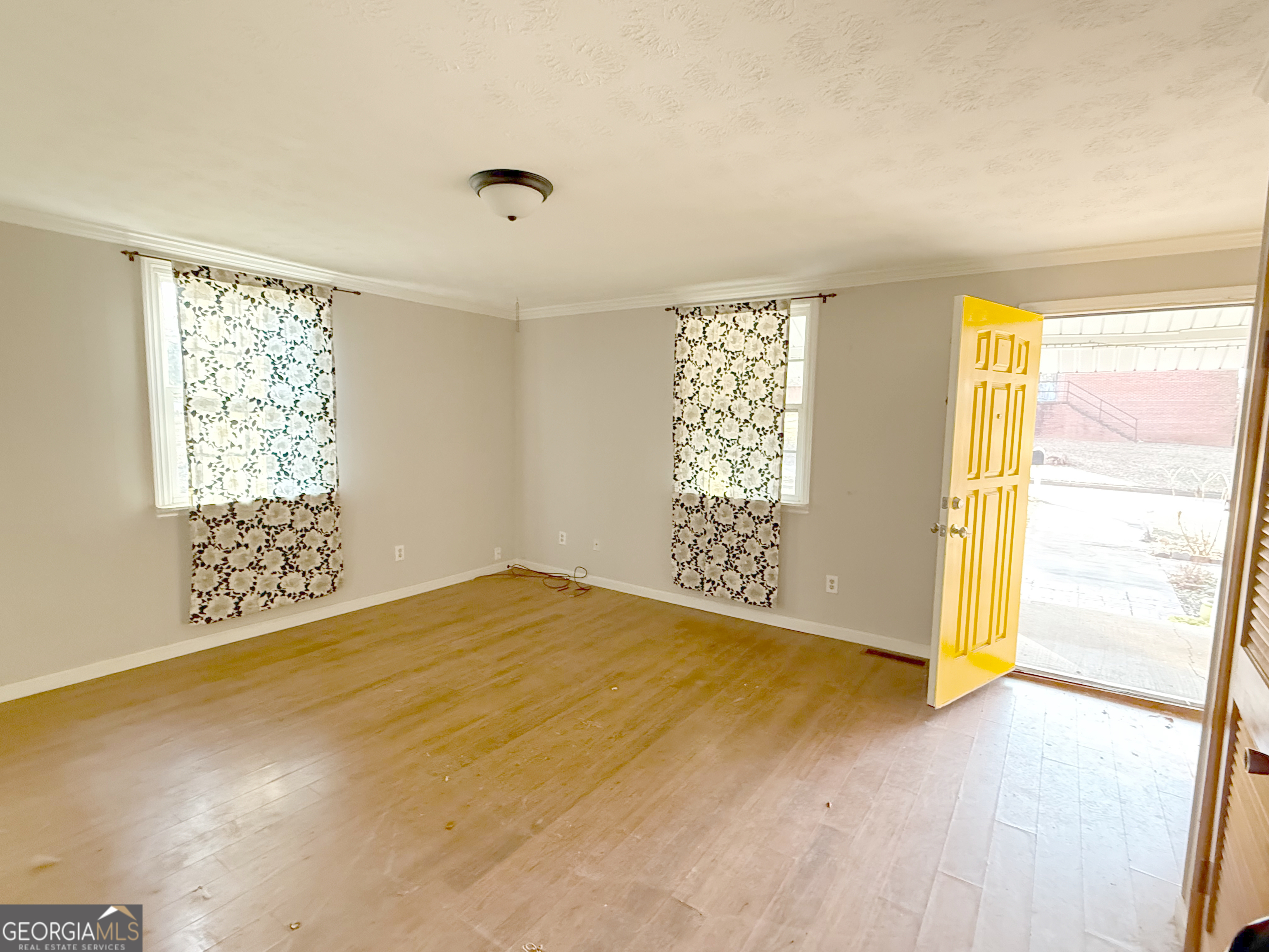 None - Residential Lease