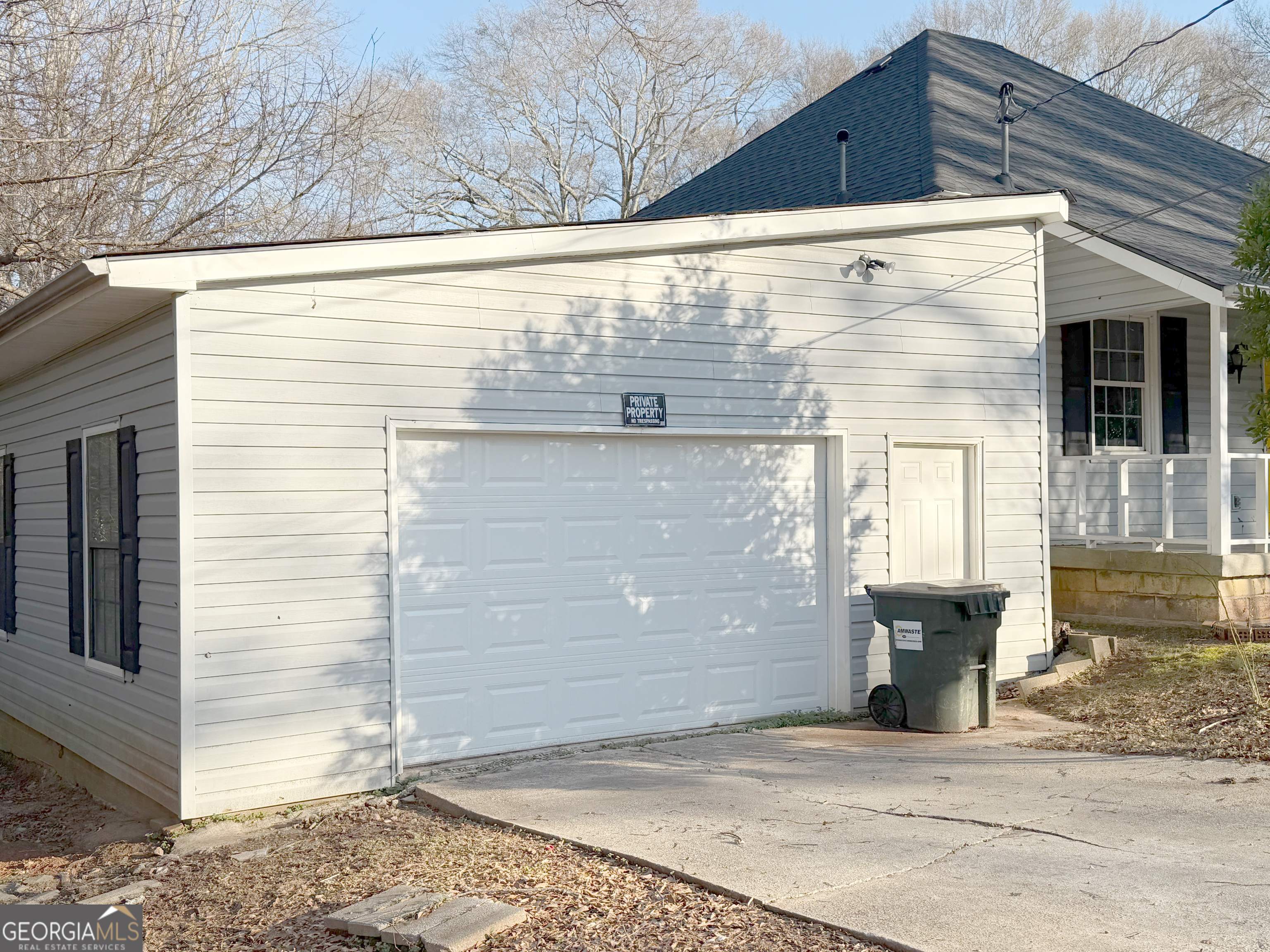 None - Residential Lease