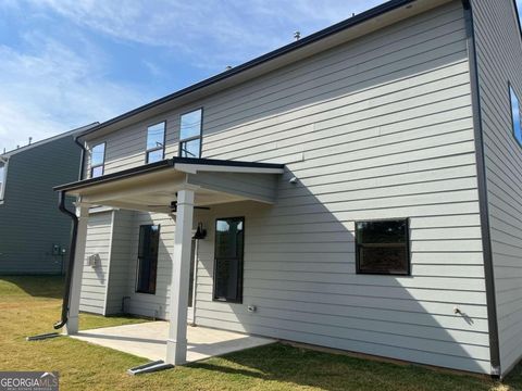 A home in Douglasville