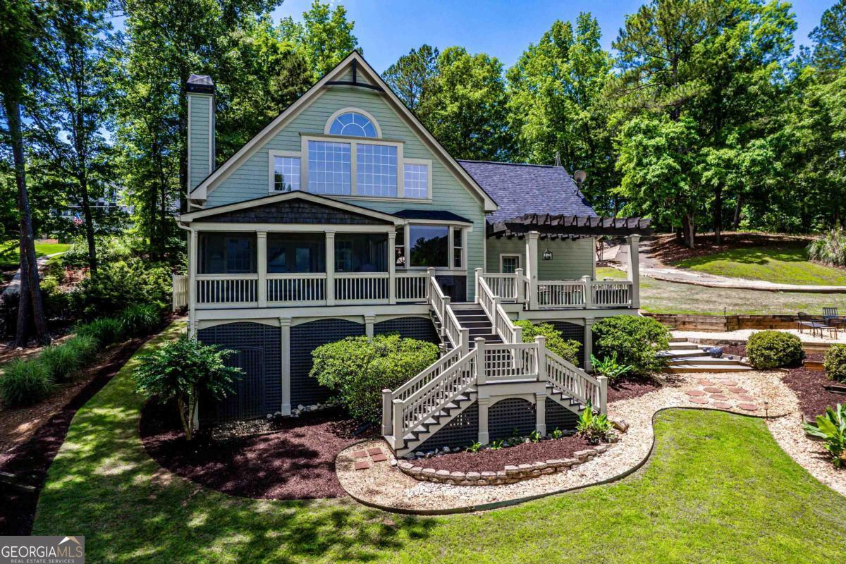 206 B Hickory Point DR