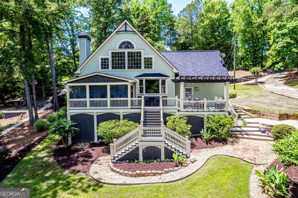 206 B Hickory Point DR