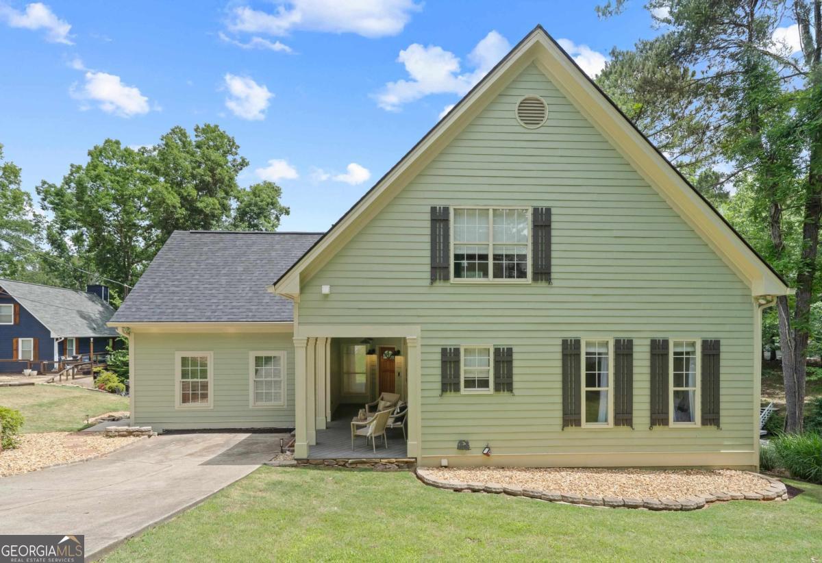 206 B Hickory Point DR
