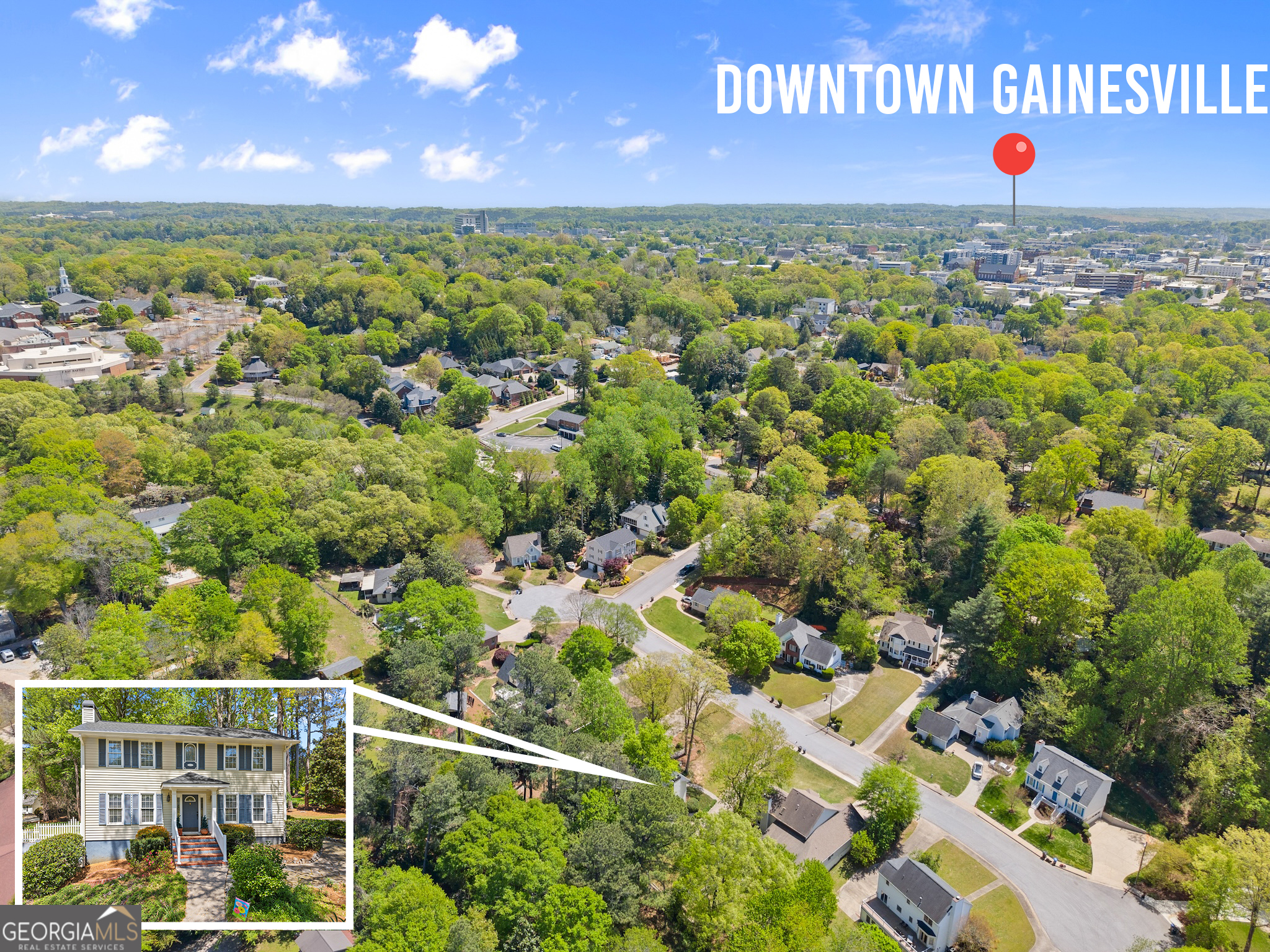 584 Long Oak DR