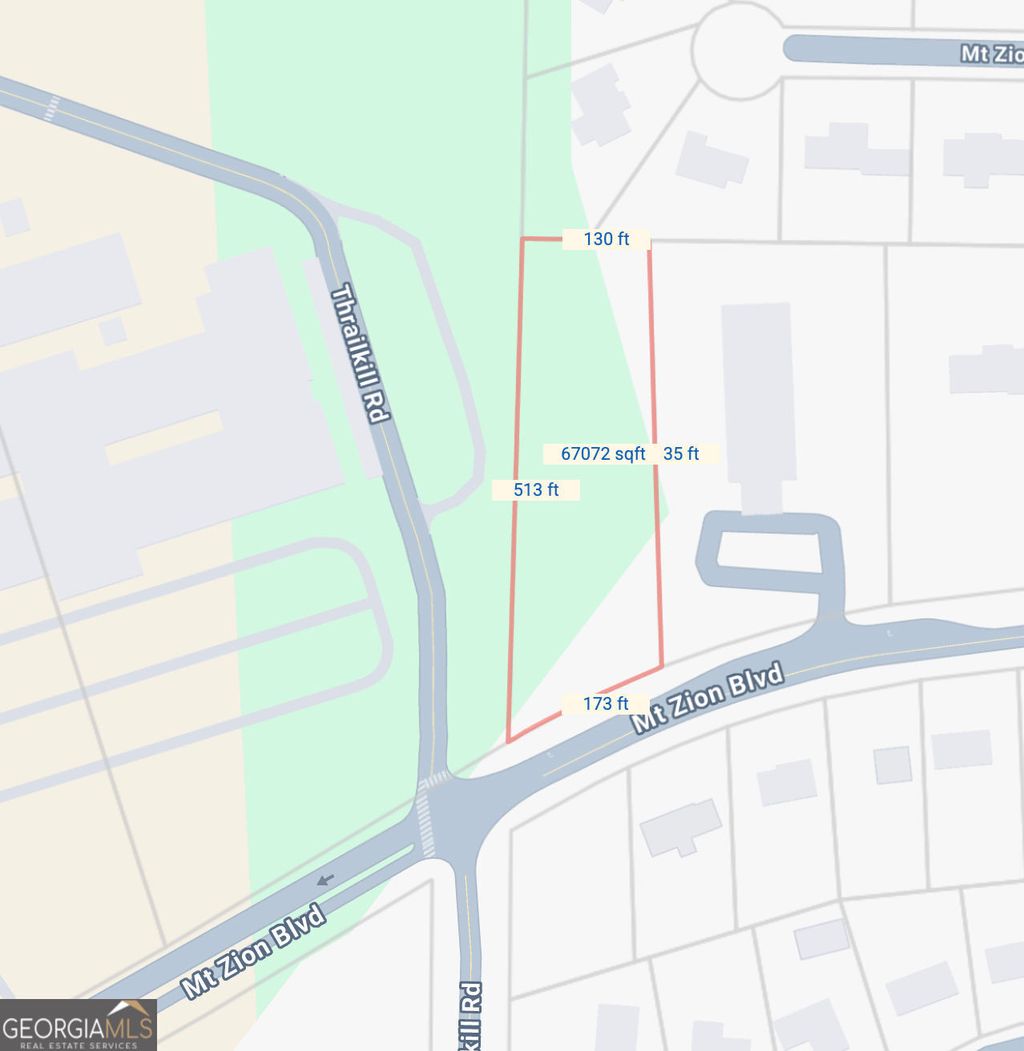 Photo of 0 Mt Zion Boulevard, Jonesboro, GA 30236 (MLS # 10686131)