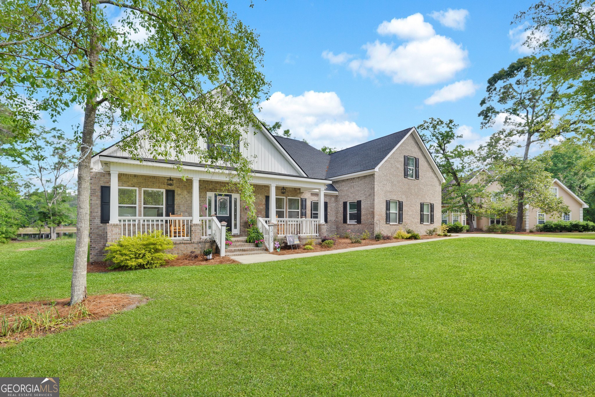 Statesboro, Georgia 30461, United States, 4 Bedrooms Bedrooms, ,3 BathroomsBathrooms,Residential,Active,118206