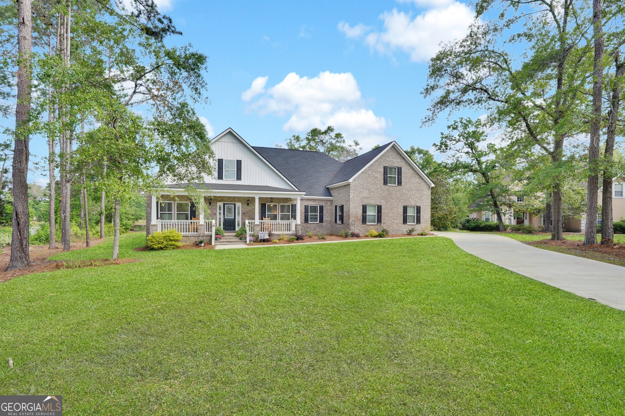 Statesboro, Georgia 30461, United States, 4 Bedrooms Bedrooms, ,3 BathroomsBathrooms,Residential,Active,118206