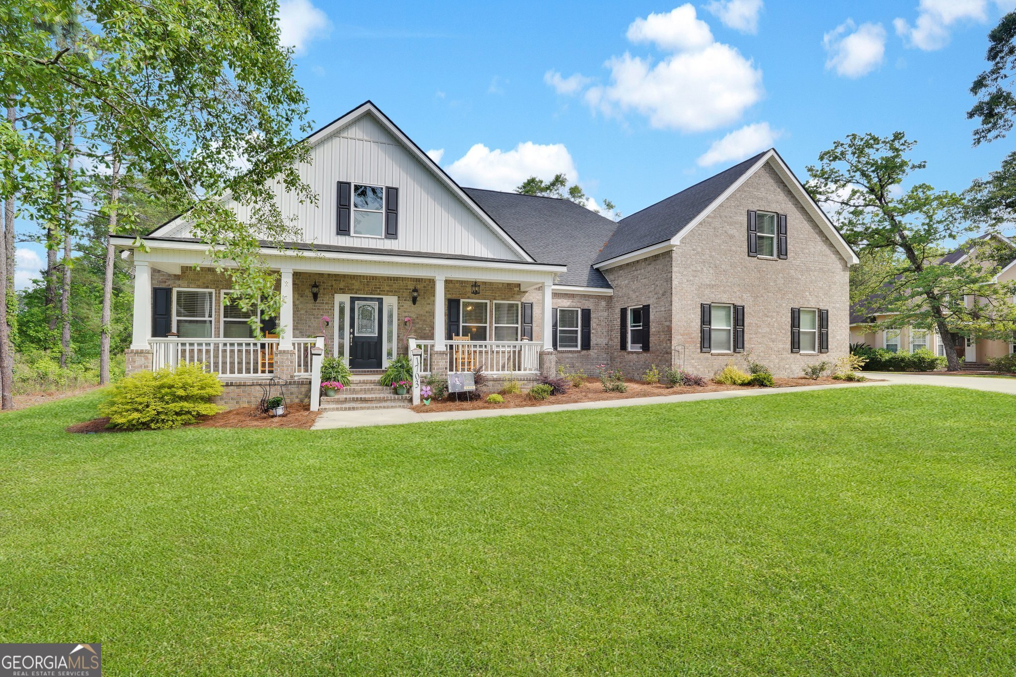 Statesboro, Georgia 30461, United States, 4 Bedrooms Bedrooms, ,3 BathroomsBathrooms,Residential,Active,118206