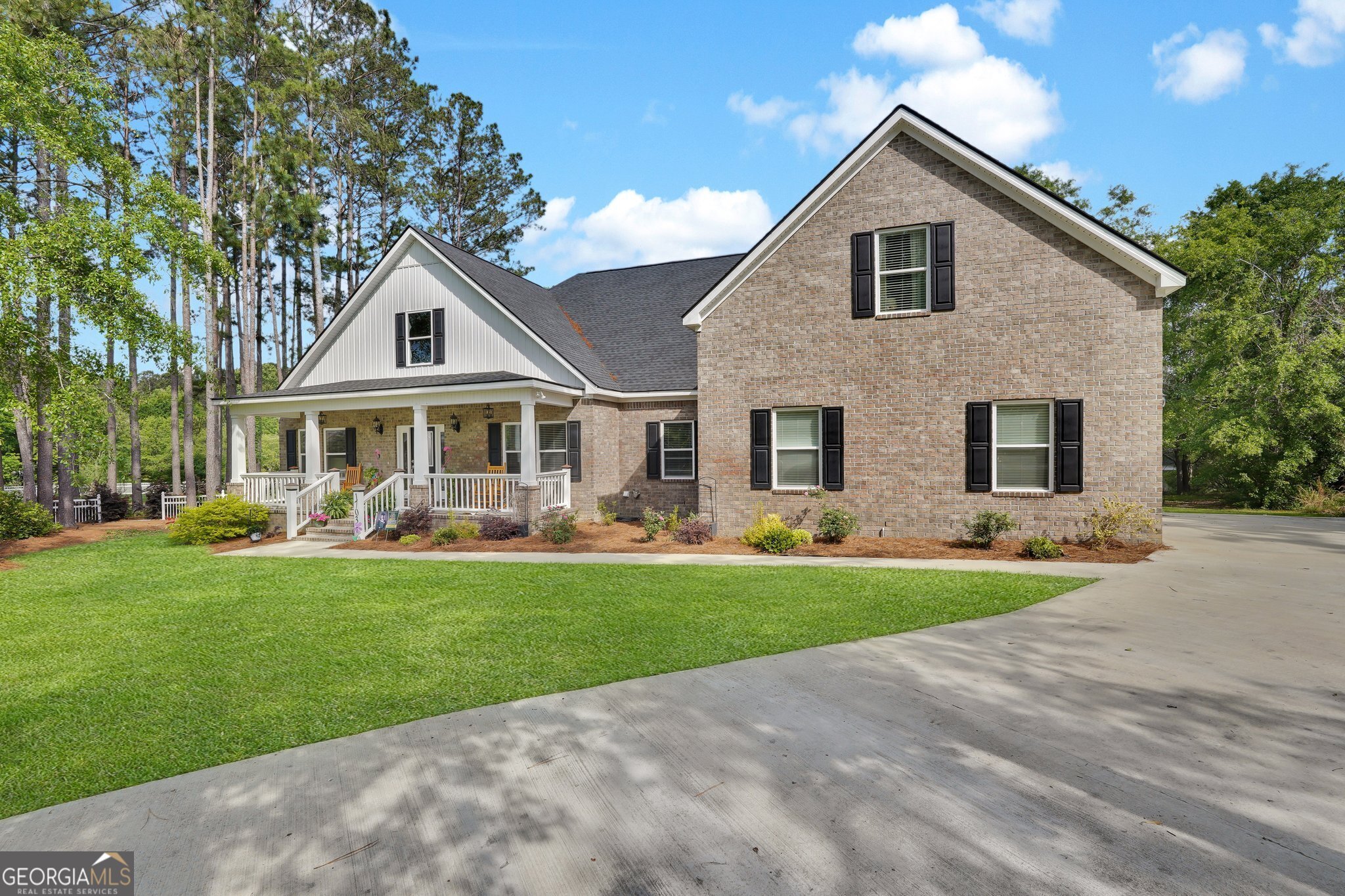 Statesboro, Georgia 30461, United States, 4 Bedrooms Bedrooms, ,3 BathroomsBathrooms,Residential,Active,118206